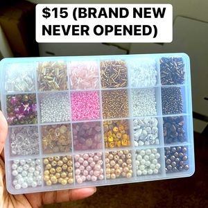 Glass Seed beads